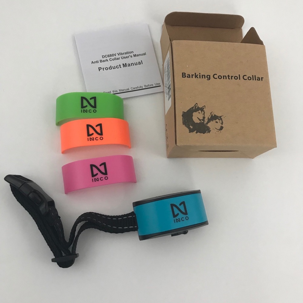 Barking control collar for your dog